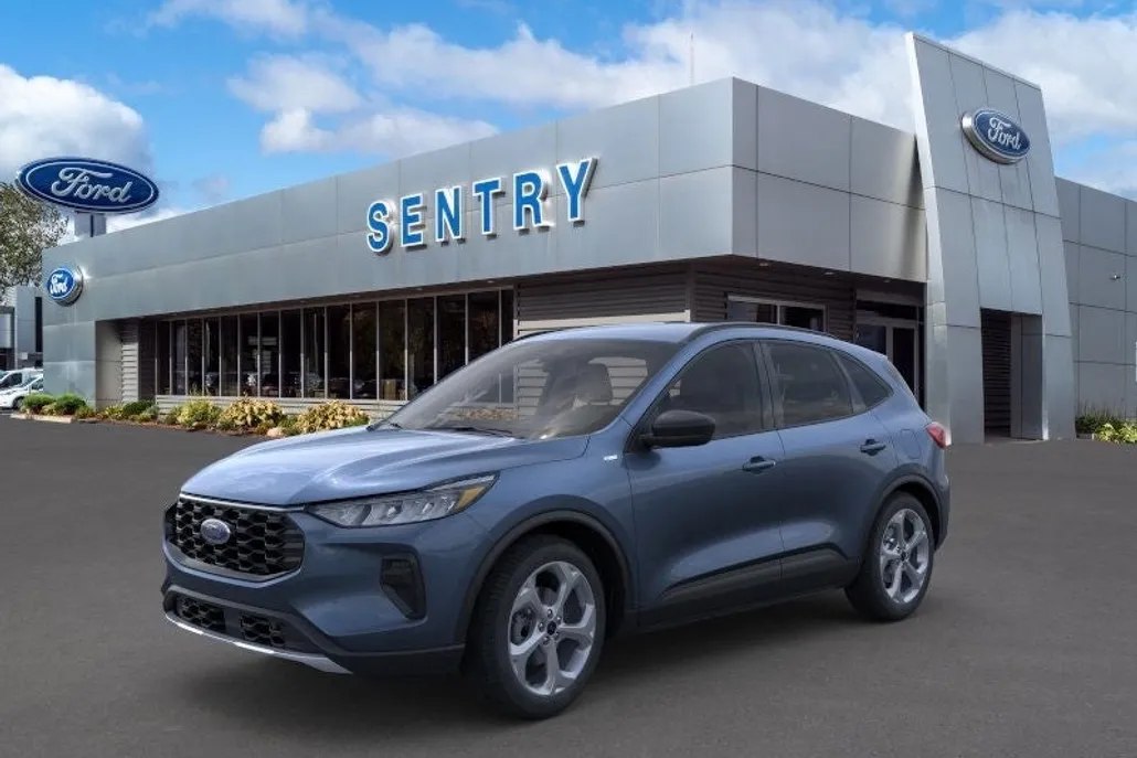 2025 Ford Escape ST-Line photo 1