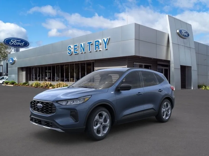 2025 Ford Escape ST-Line photo 1