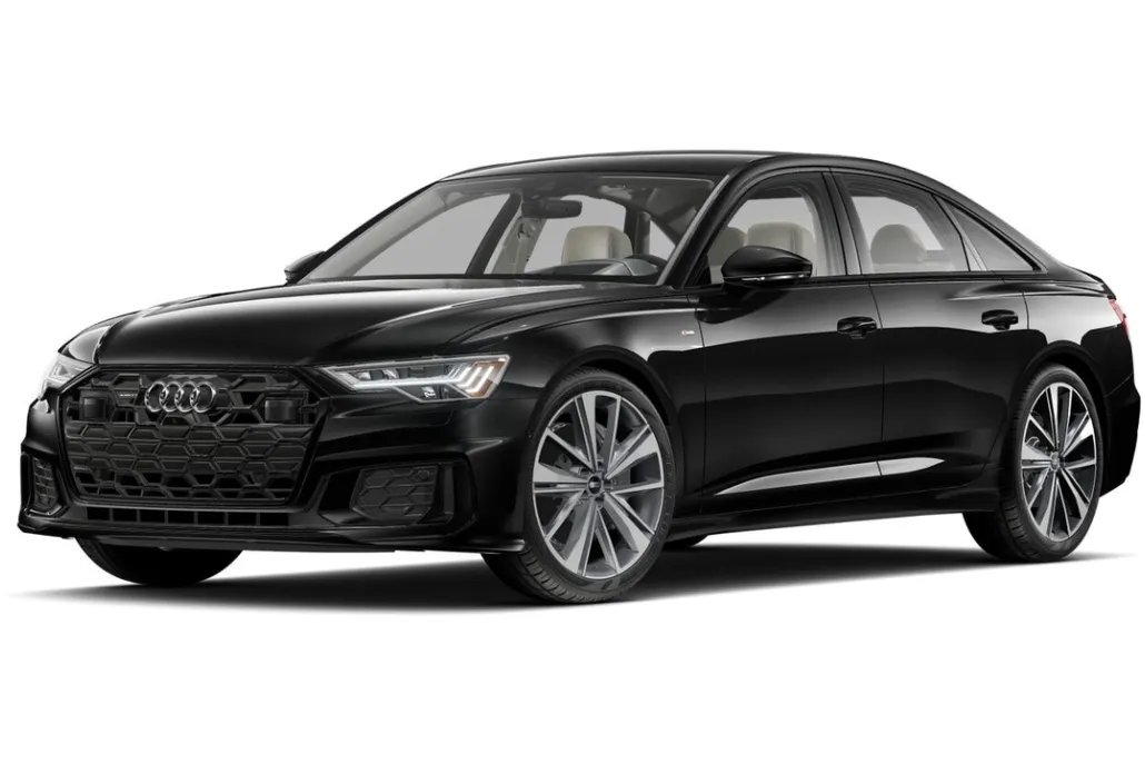 2025 Audi A6 Quattro Prestige photo 1