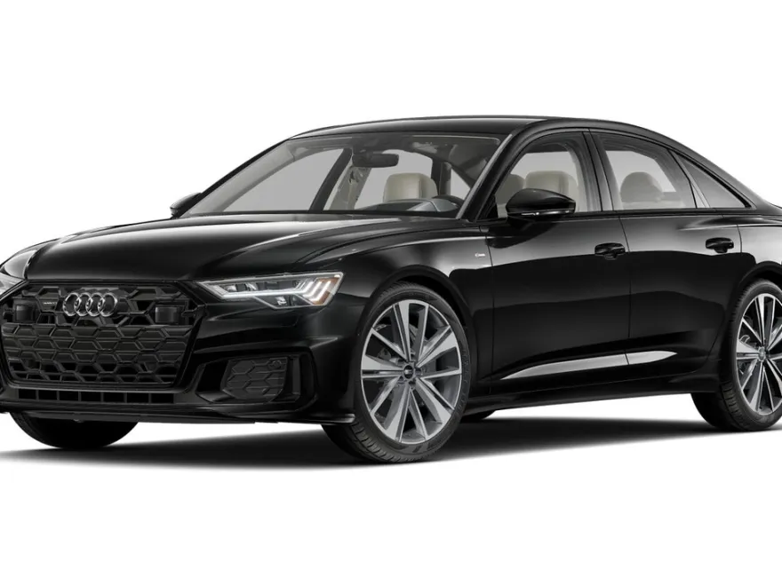 2025 Audi A6 Quattro Prestige photo 1
