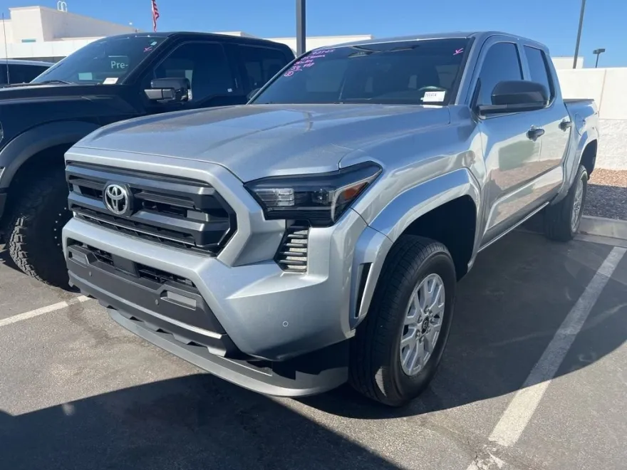 2025 Toyota Tacoma SR photo 1