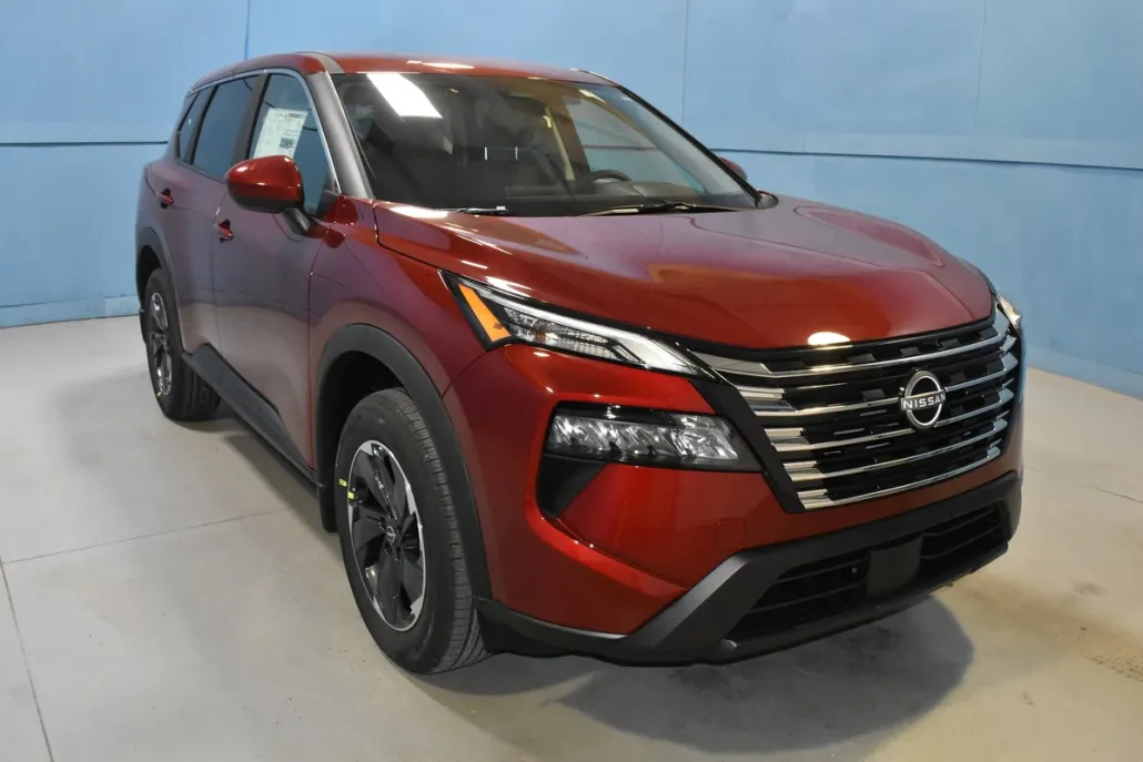 2026 Nissan Rogue SV photo 1