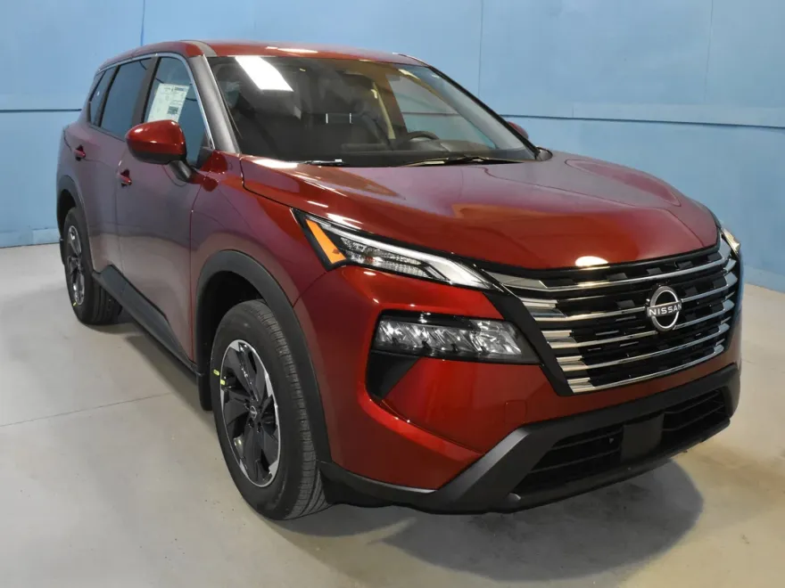 2026 Nissan Rogue SV photo 1