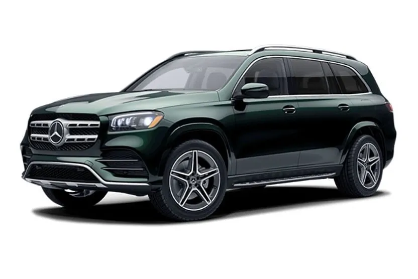 2021 Mercedes Benz GLS 580 photo 1