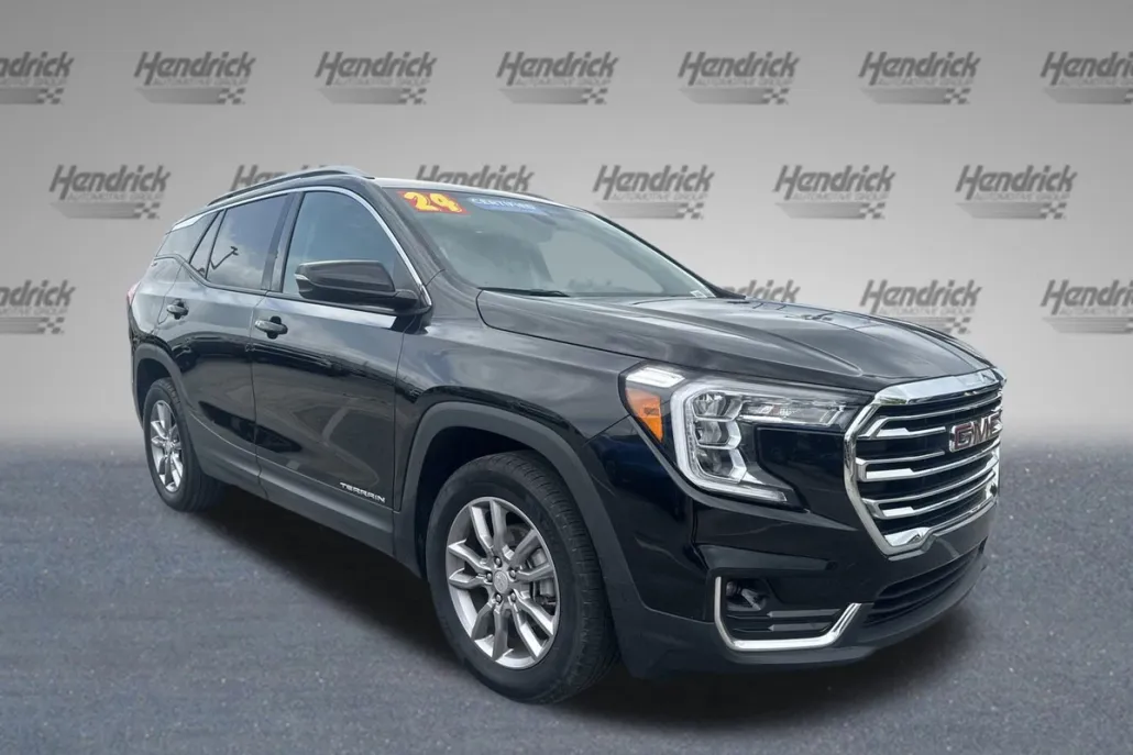 2024 Gmc Terrain SLT photo 1