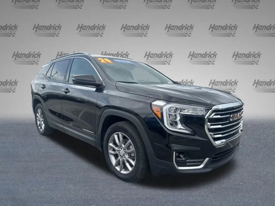 2024 Gmc Terrain SLT photo 1