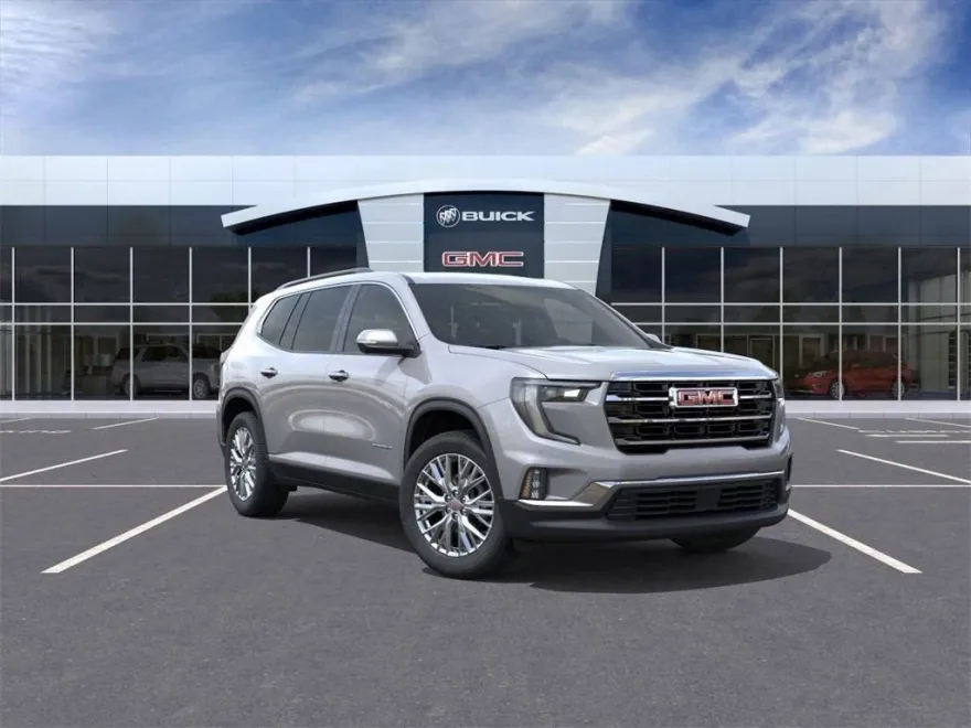 2025 Gmc Acadia Elevation photo 1