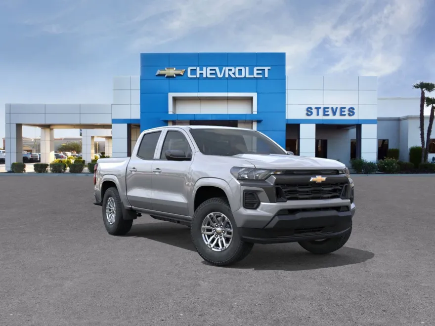 2026 Chevrolet Colorado LT photo 1
