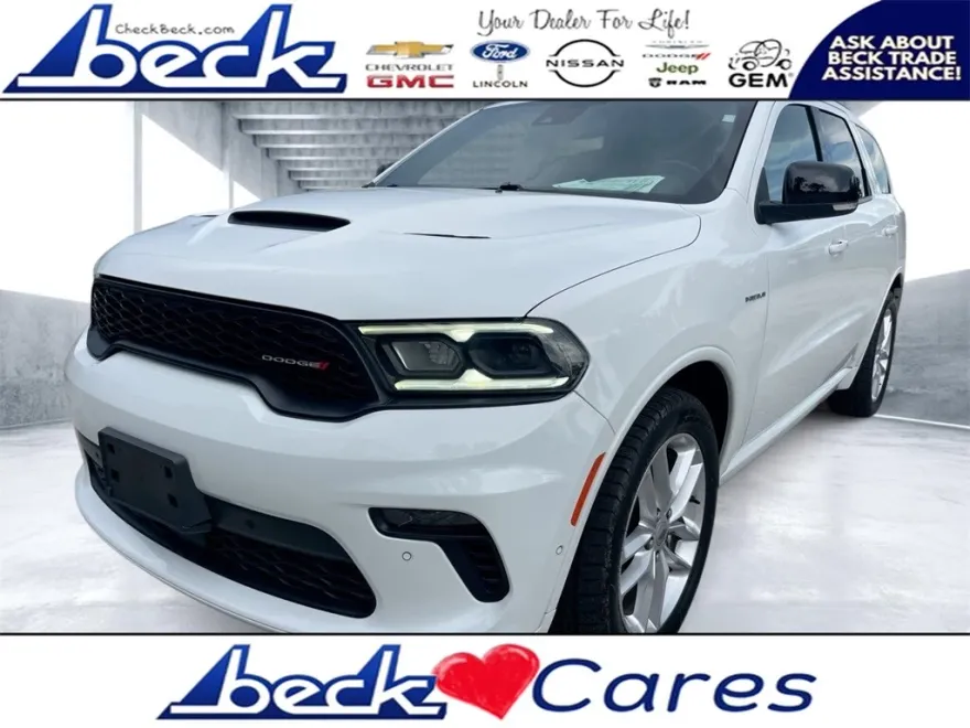 2023 Dodge Durango R/T Plus photo 1