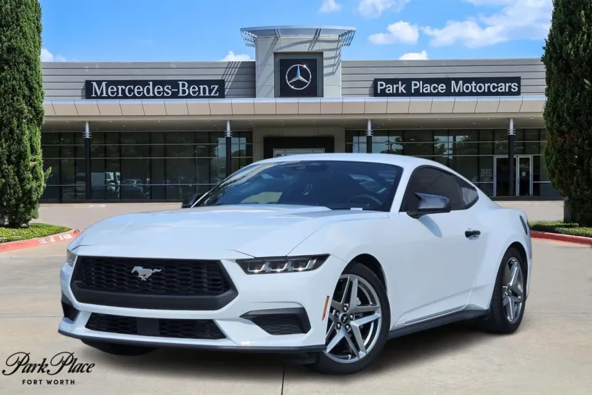 2024 Ford Mustang EcoBoost photo 1
