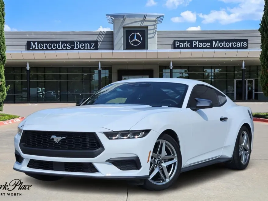 2024 Ford Mustang EcoBoost photo 1