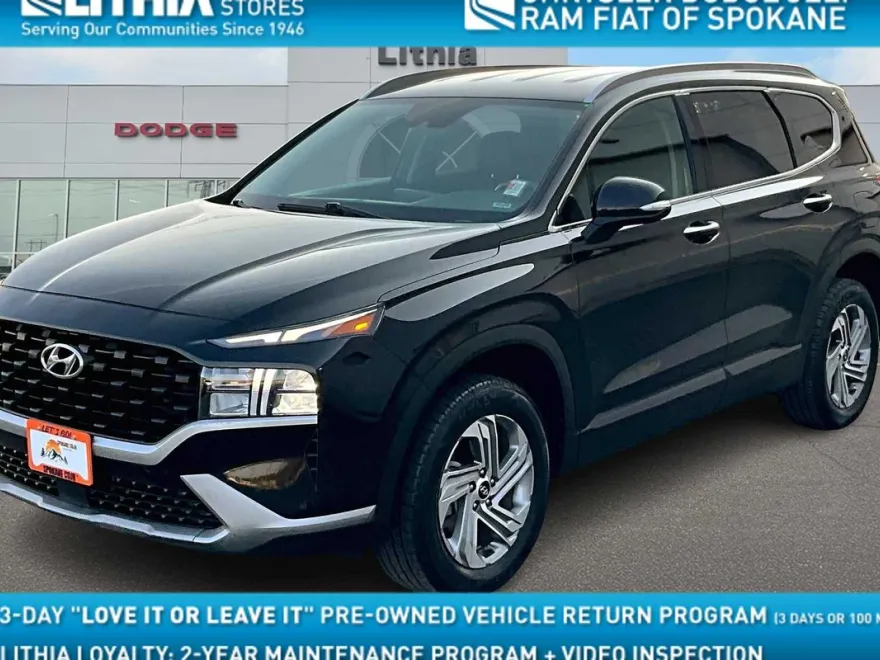 2023 Hyundai Santa Fe SEL photo 1