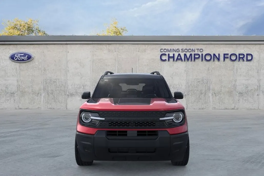 2025 Ford Bronco Sport Big Bend photo 1