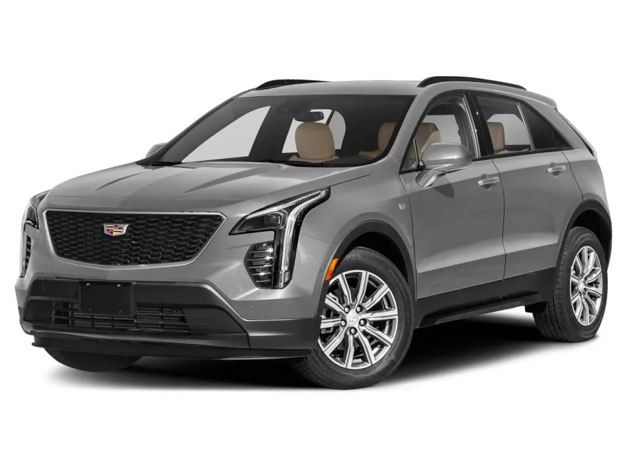 2021 Cadillac XT4 Sport photo 1