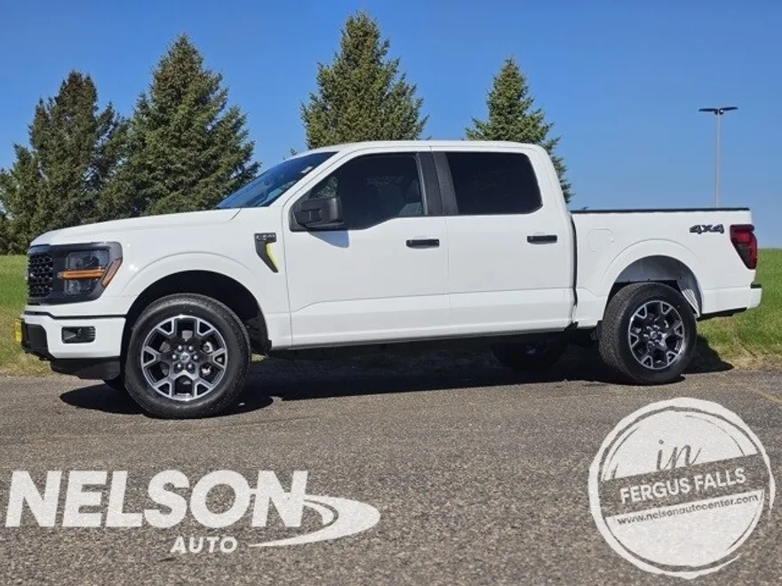 2025 Ford F-150 STX photo 1
