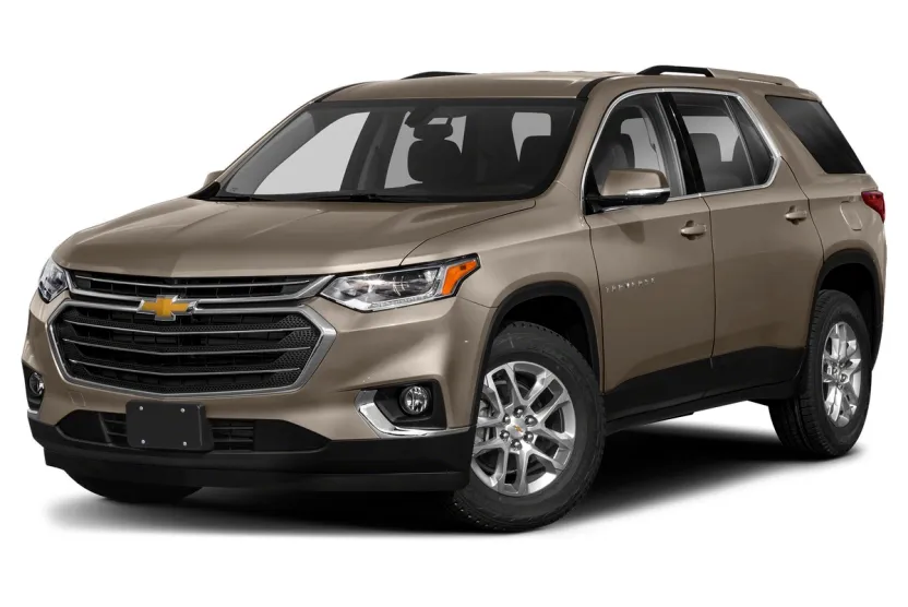 2020 Chevrolet Traverse Cloth photo 1