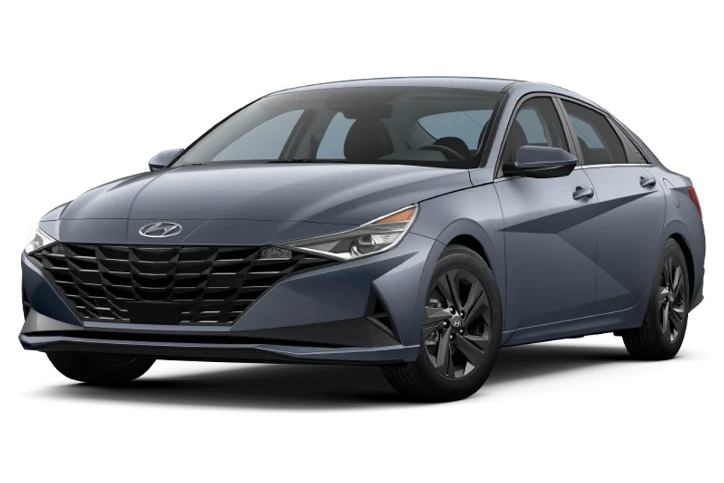 2023 Hyundai Elantra SEL photo 1