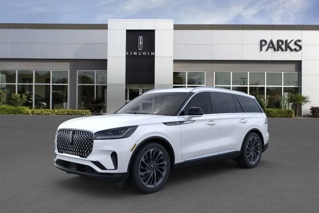 2025 Lincoln Aviator Reserve photo 1