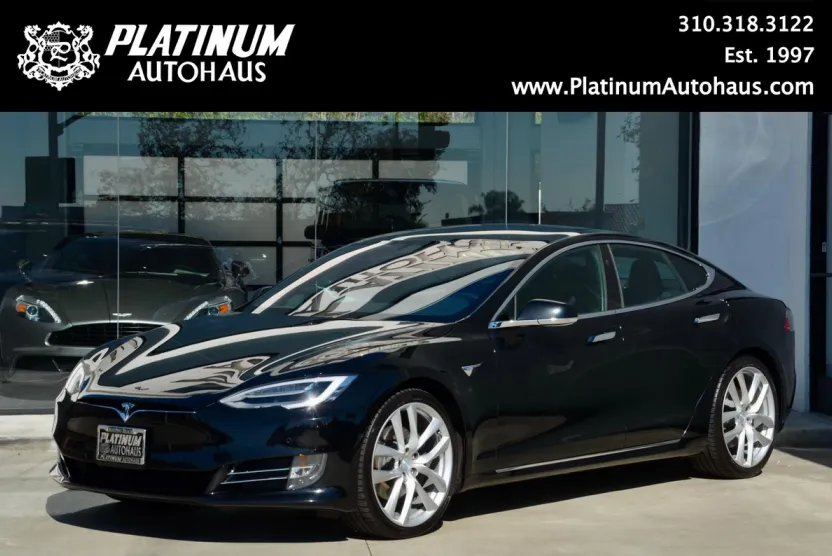 2018 Tesla Model S 75D photo 1