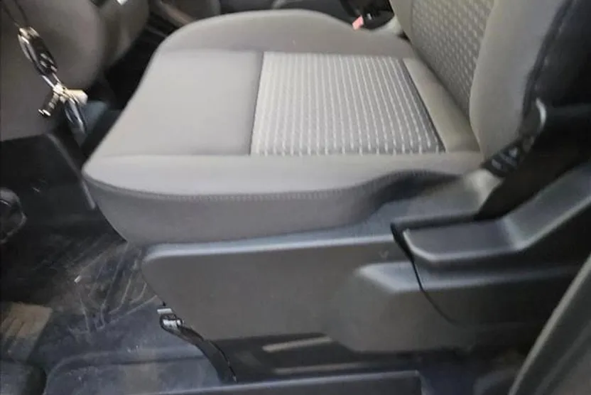 2025 Ford Transit photo 1