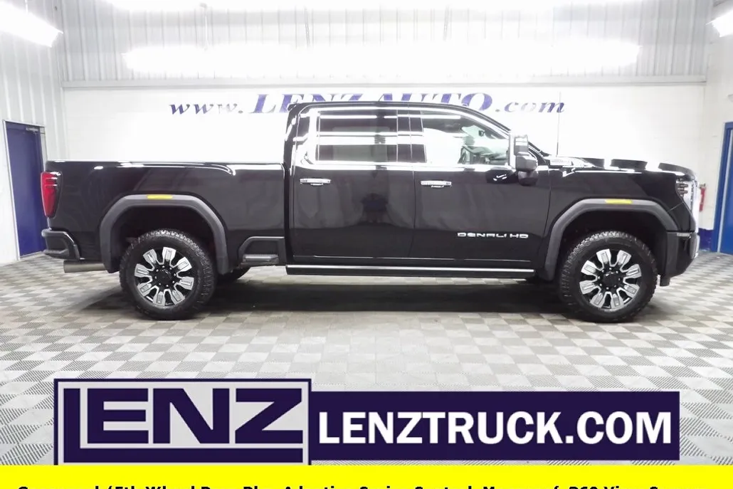 2025 Gmc Sierra HD Denali photo 1