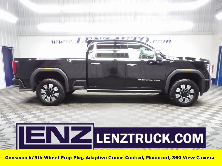 2025 Gmc Sierra HD Denali photo 1
