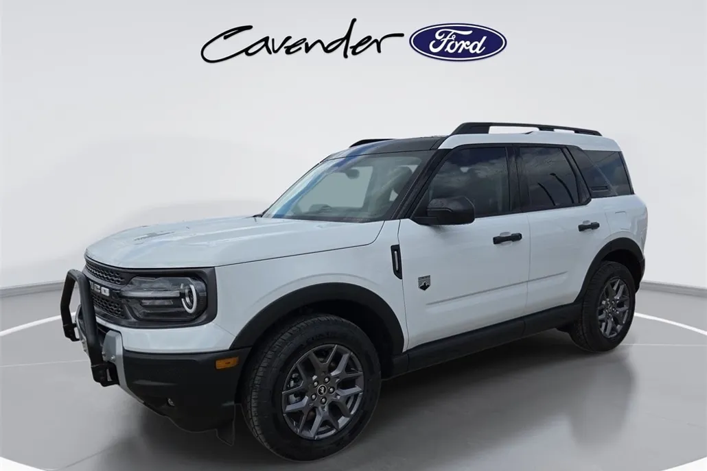 2025 Ford Bronco Sport Big Bend photo 1