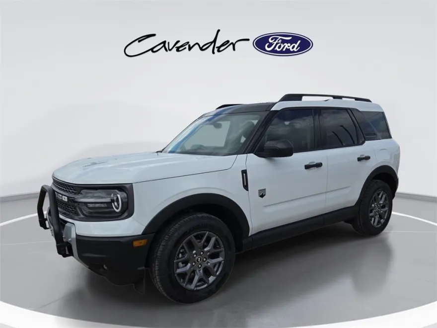 2025 Ford Bronco Sport Big Bend photo 1