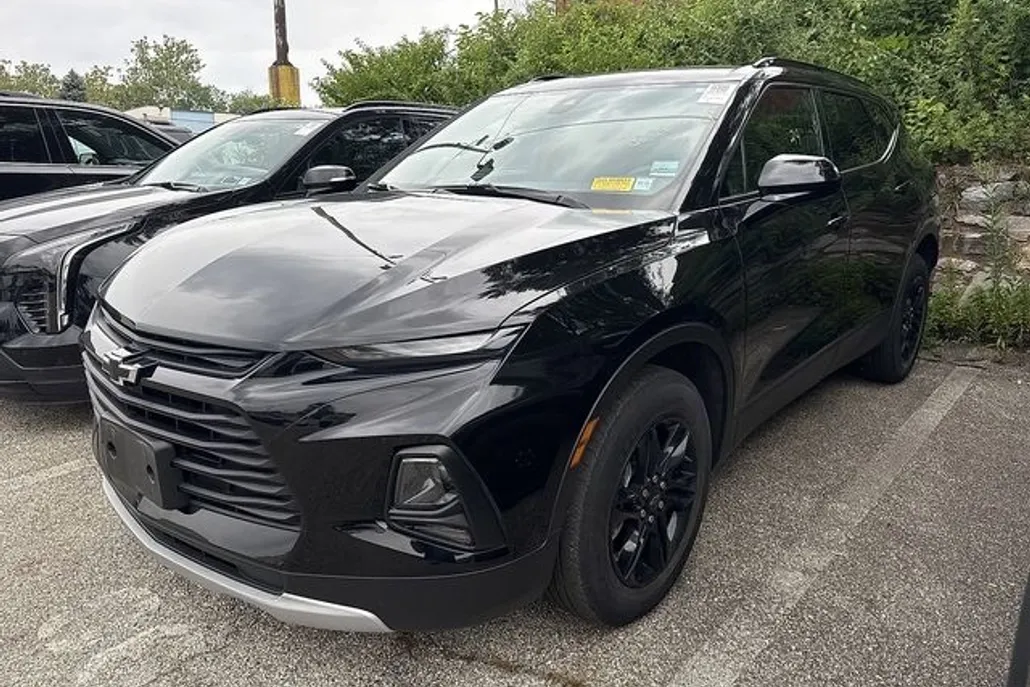 2022 Chevrolet Blazer 2LT photo 1