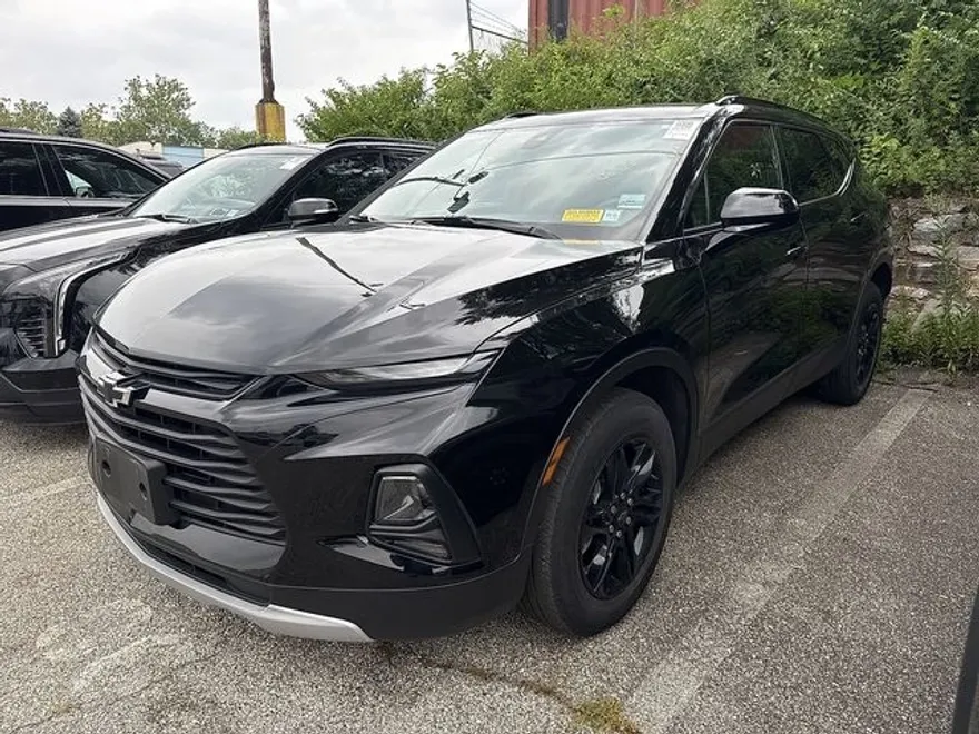 2022 Chevrolet Blazer 2LT photo 1