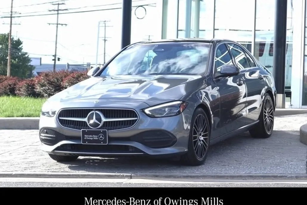 2022 Mercedes Benz C 300 4MATIC Sedan photo 1