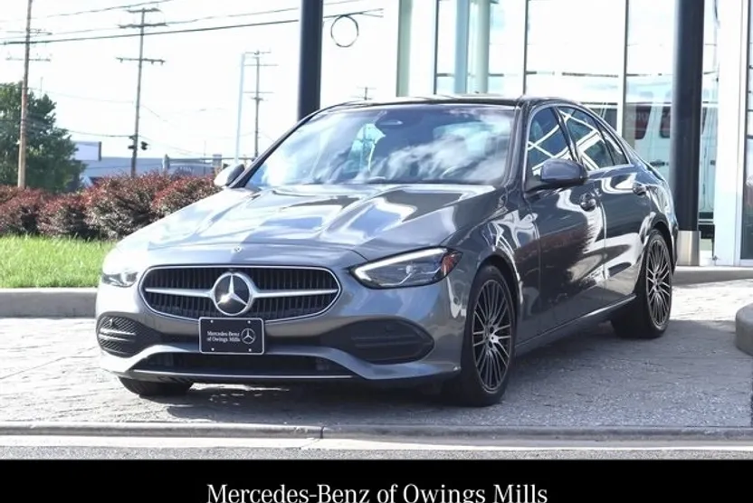 2022 Mercedes Benz C 300 4MATIC Sedan photo 1