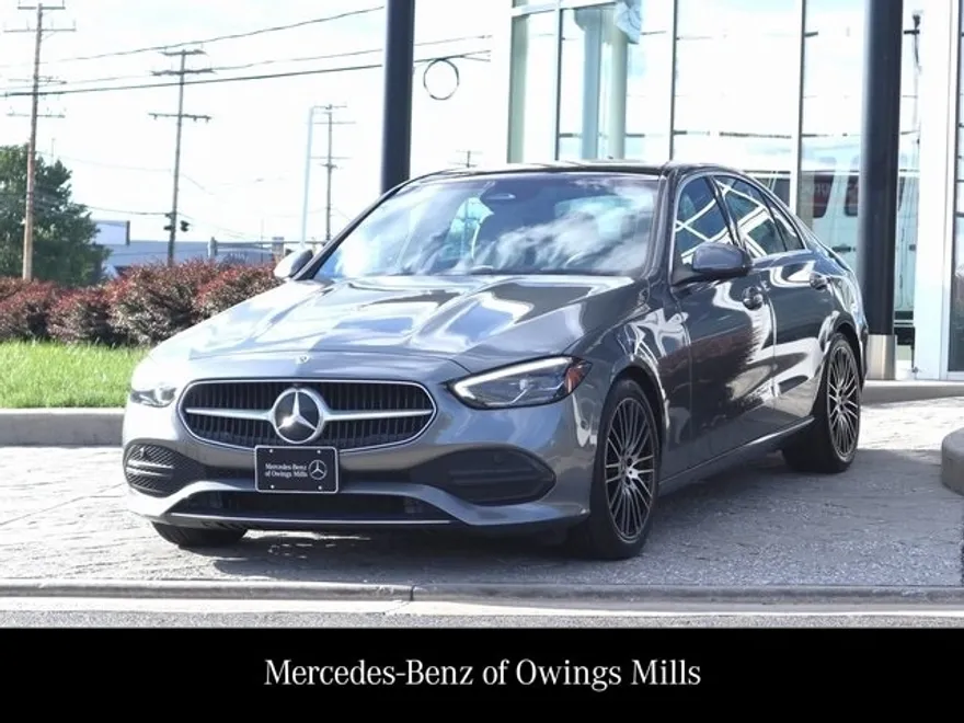2022 Mercedes Benz C 300 4MATIC Sedan photo 1