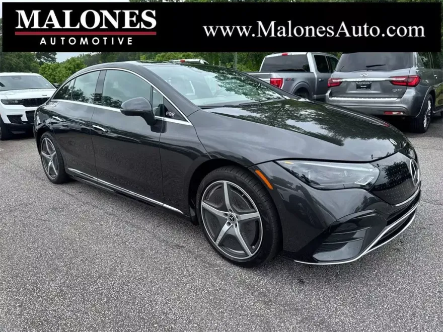 2024 Mercedes Benz EQE Sedan 350 photo 1