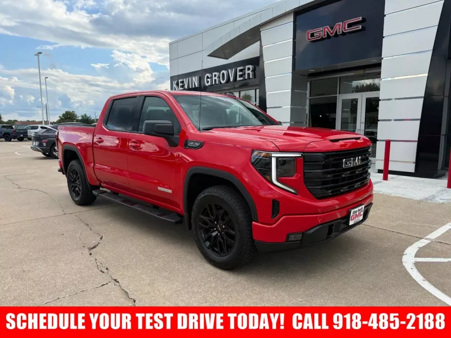 2026 Gmc Sierra 1500 Elevation photo 1