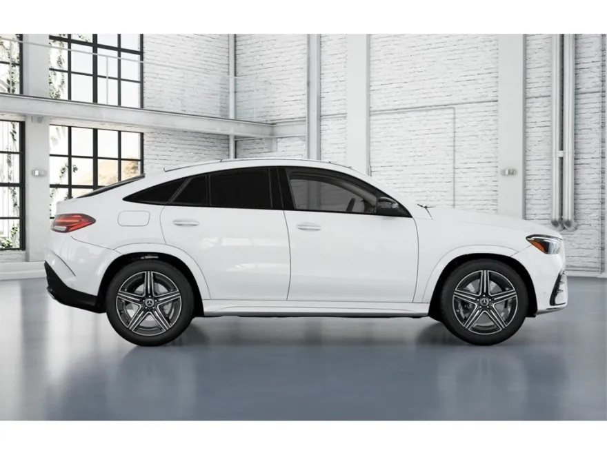 2026 Mercedes Benz GLE 450 4MATIC photo 1