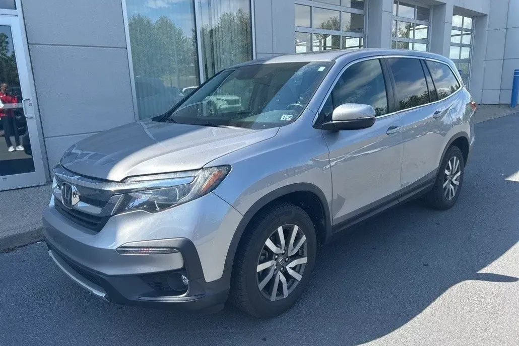 2019 Honda Pilot EX-L photo 1