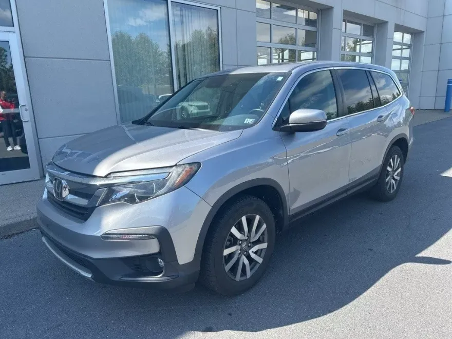 2019 Honda Pilot EX-L photo 1
