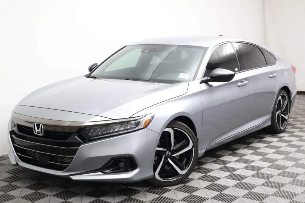 2022 Honda Accord Sport photo 1