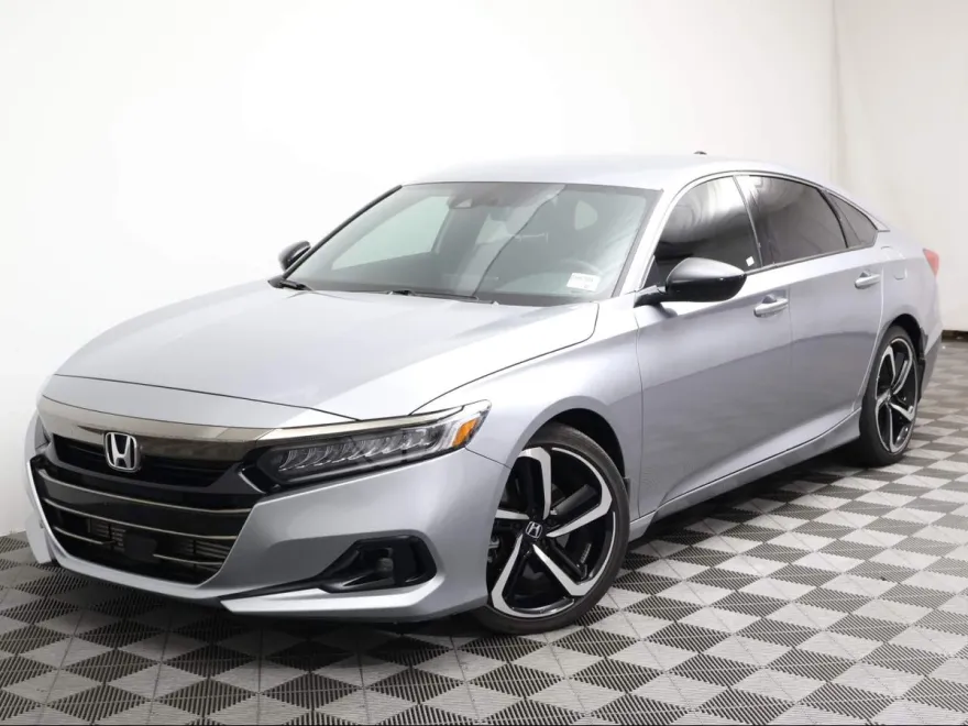 2022 Honda Accord Sport photo 1