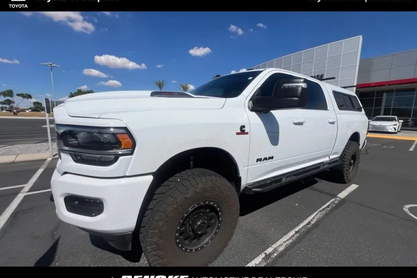 2024 Ram 2500 Laramie photo 1