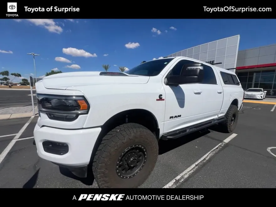 2024 Ram 2500 Laramie photo 1
