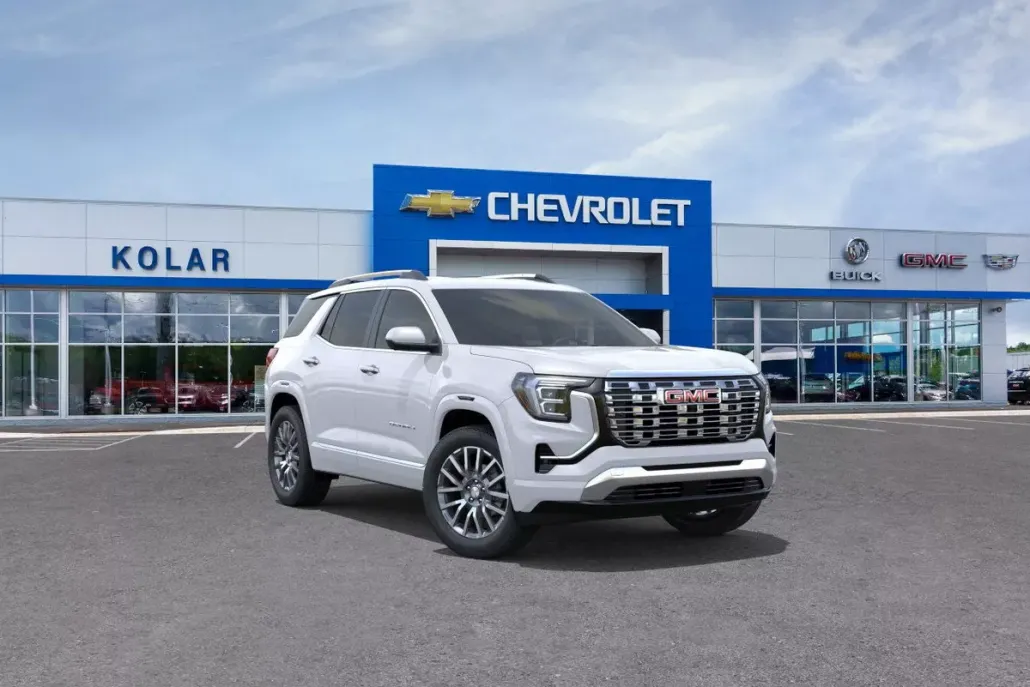 2026 Gmc Terrain Denali photo 1
