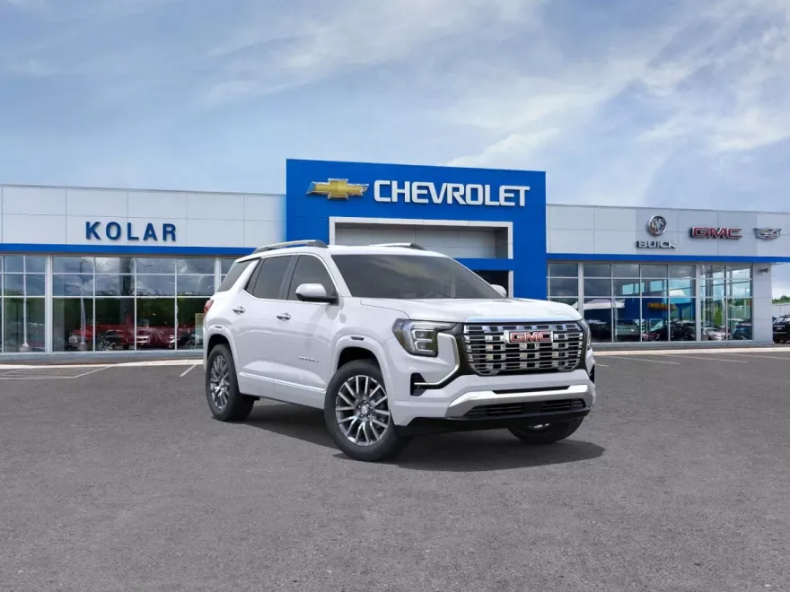 2026 Gmc Terrain Denali photo 1