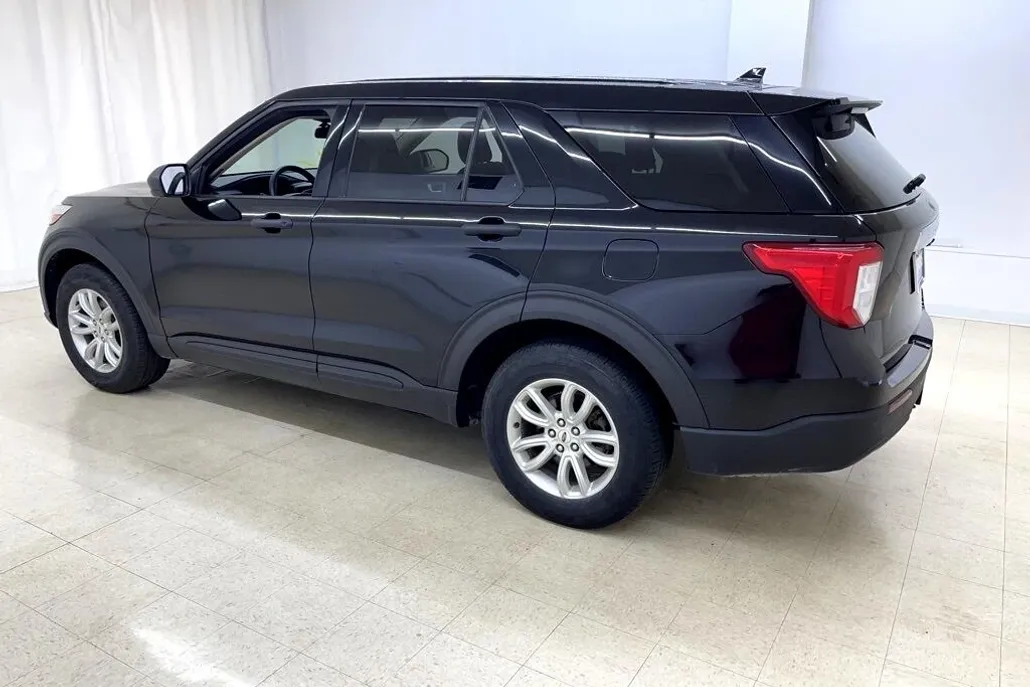 2020 Ford Explorer Base photo 1