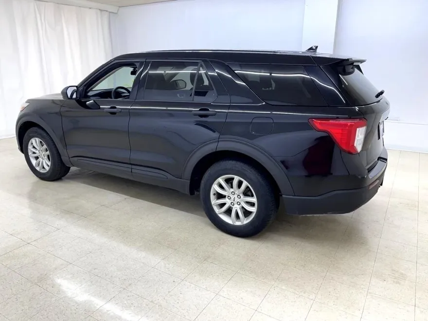 2020 Ford Explorer Base photo 1