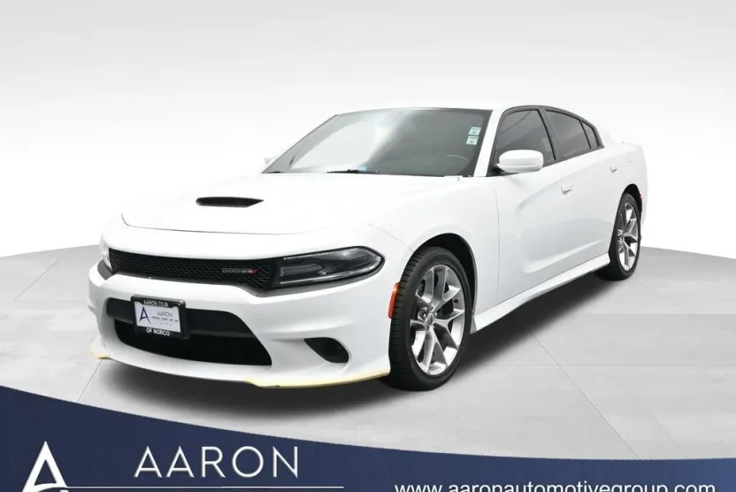 2020 Dodge Charger GT photo 1