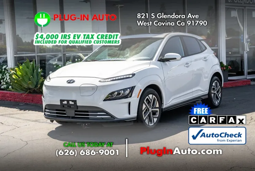 2023 Hyundai Kona Electric Limited photo 1