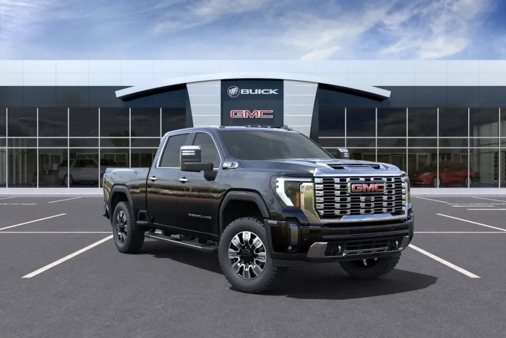 2025 Gmc Sierra 2500 HD Denali photo 1