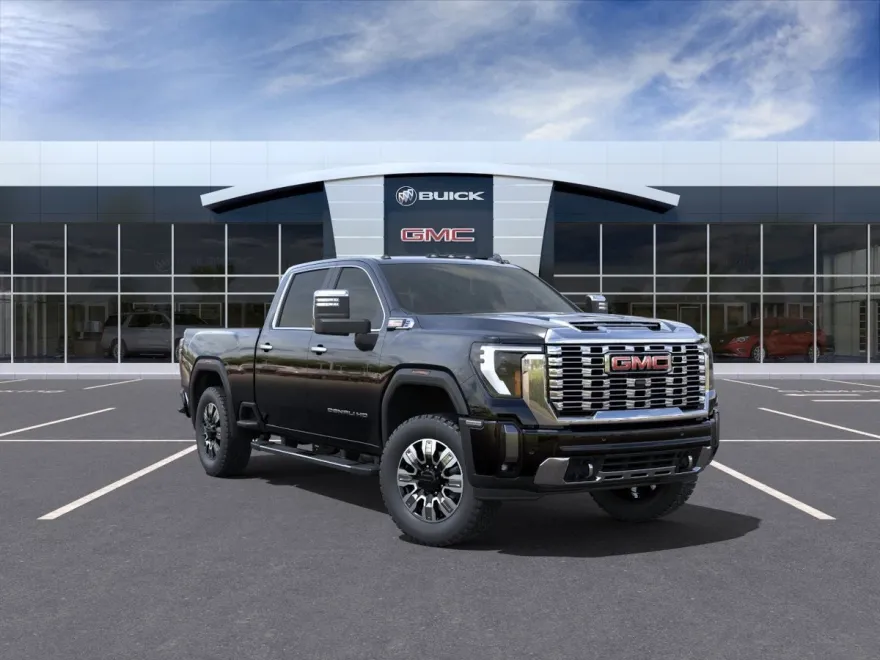 2025 Gmc Sierra 2500 HD Denali photo 1